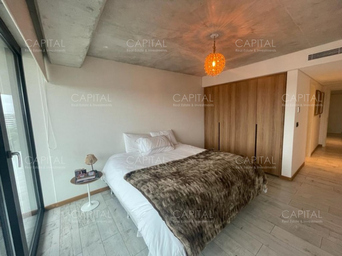 Apartamento ID.36503 - Depto moderno en Torre exclusiva Surfside en la zona Rincón del Indio
