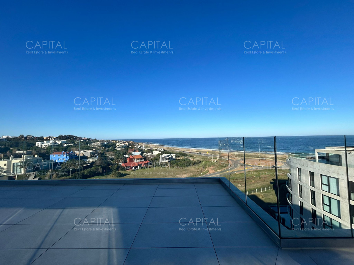 Apartamento ID.36730 - Aldeana Apartamento Penthouse Duplex En Venta A Estrenar, Manantiales 