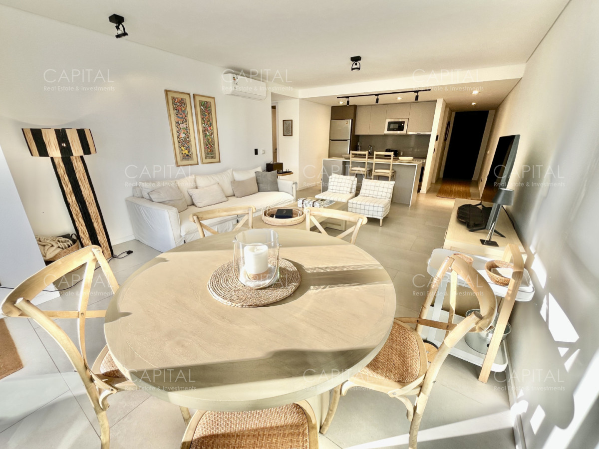 Apartamento ID.35496 - Apartamento de dos dormitorios en Sense Manantiales 