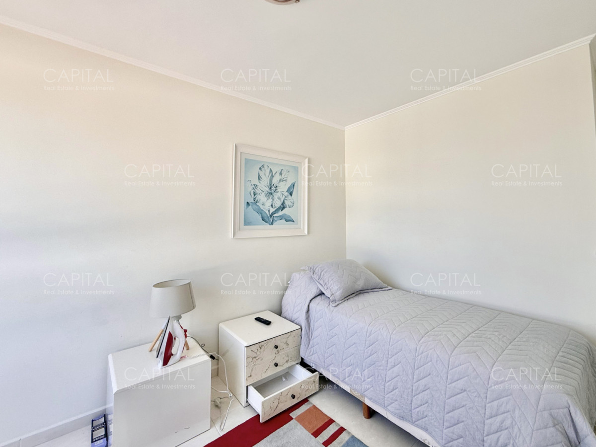 Apartamento ID.25272 - Millenium Tower Esquinero a Punta del Este 