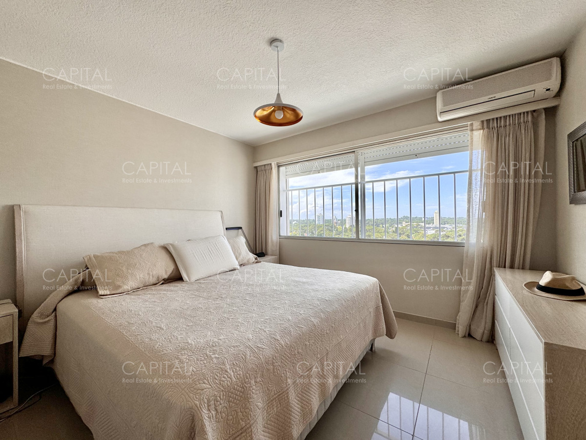 Apartamento ID.37573 - Penthouse Duplex en venta Playa Mansa Punta del Este.
