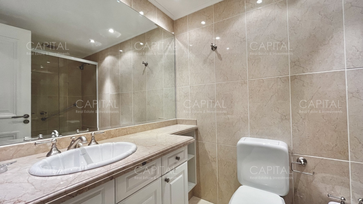 Apartamento ID.33826 -  Le Jardin Punta del Este tres dormitorios en Alquiler de Temporada