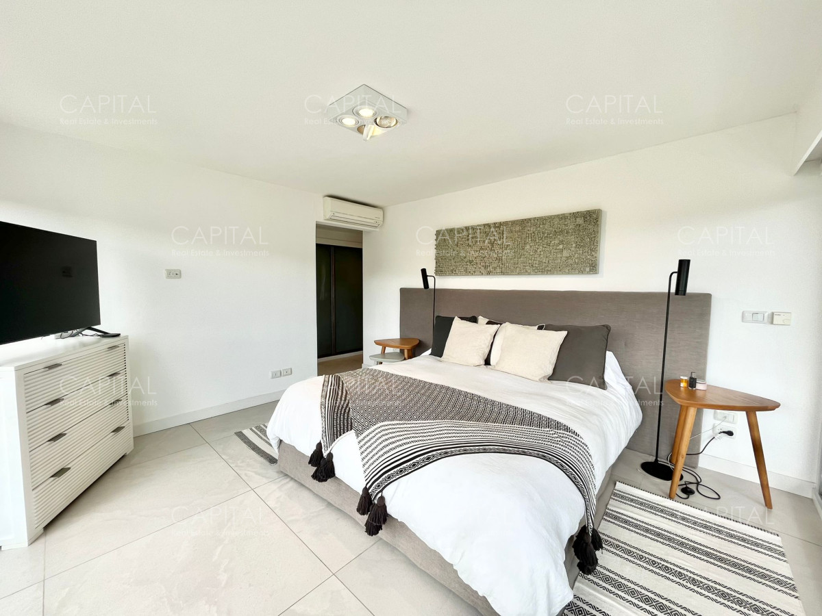 Apartamento ID.36207 - Apartamento en Venta de Tres Dormitorios en Playa Brava