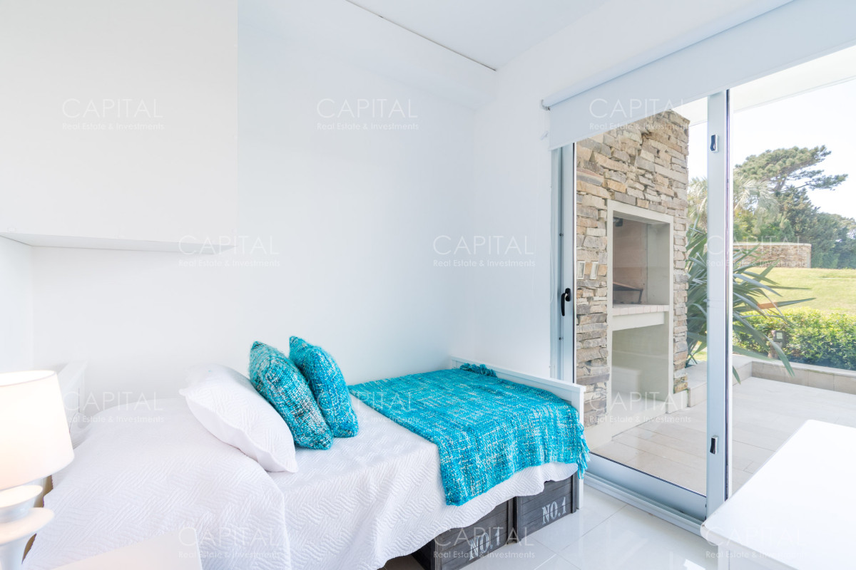 Apartamento ID.29599 - Apartamento en venta en Punta del Este en  edificio con excelentes amenities 