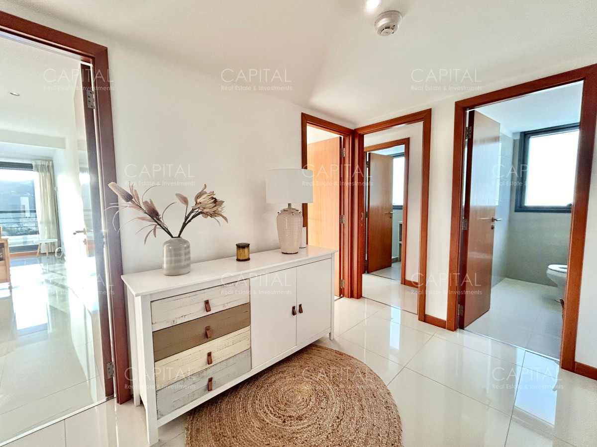 Apartamento ID.26732 - Venta Departamento Pent House Playa Brava Primera Linea Punta del Este