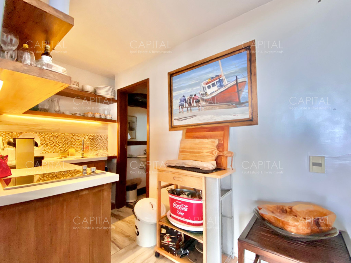 Apartamento ID.32608 - PentHouse frente al mar en venta, Playa Brava - Punta del Este 