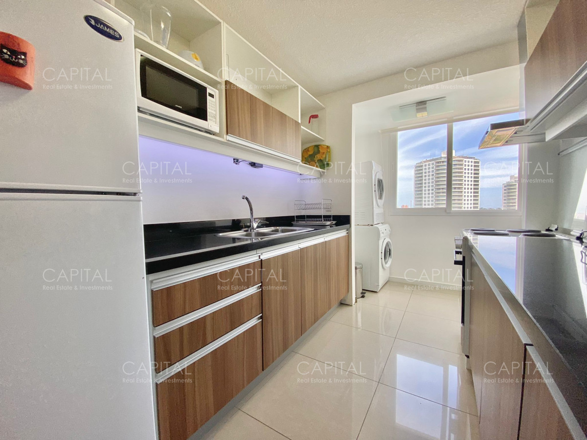 Apartamento ID.30390 - Torre One Apartamento en Venta de Dos Dormitorios