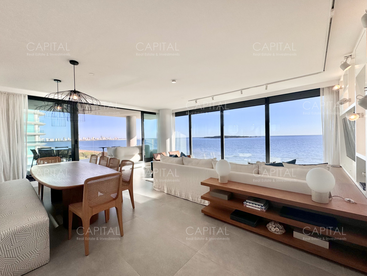 Apartamento ID.39049 - Venetian de tres dormitorios y dependencia 