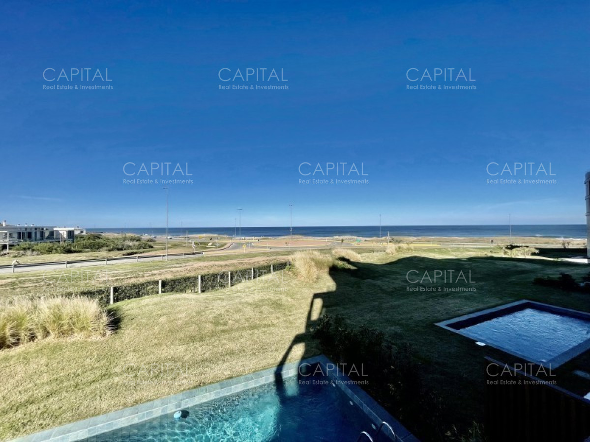 Apartamento ID.36725 - Aldeana Manantiales frente al mar 