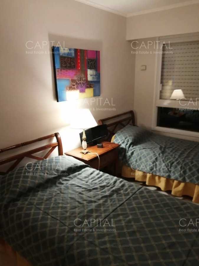 Apartamento ID.34353 - Coral Tower, apartamento de tres dormitorios en alquiler invernal en Punta del Este