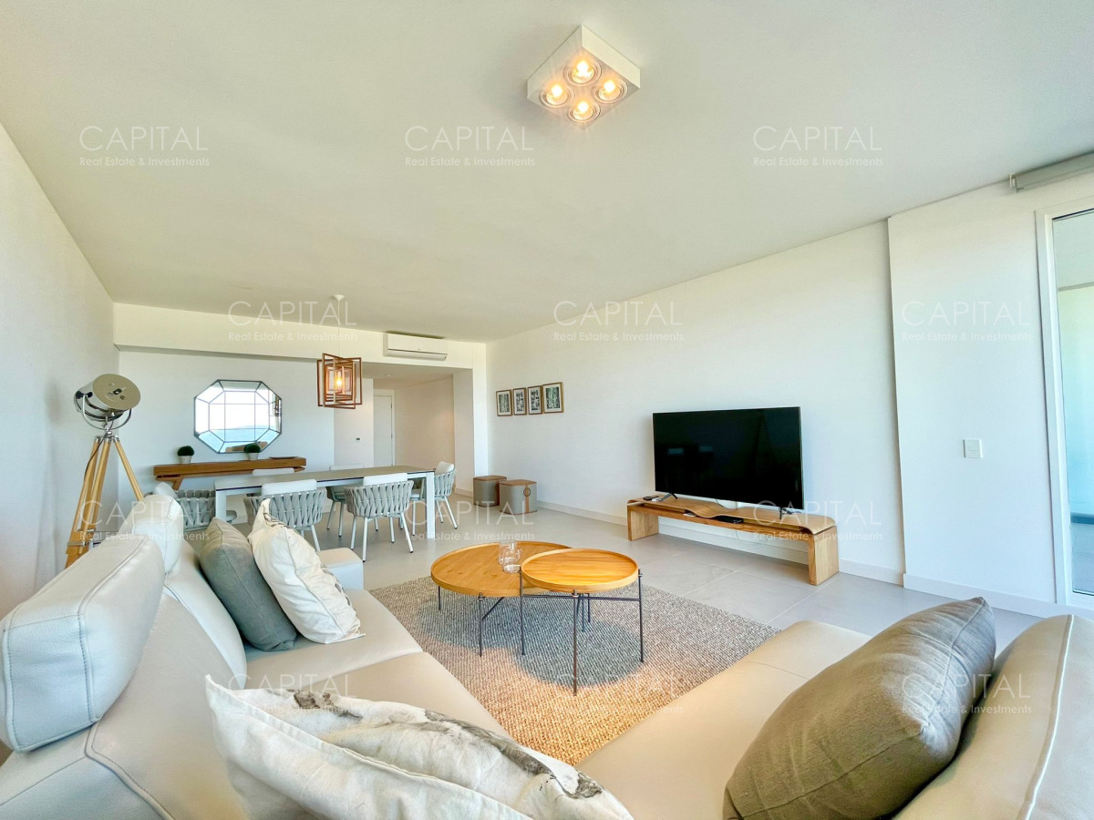 Apartamento ID.31676 - Le Parc III Punta del Este En Venta