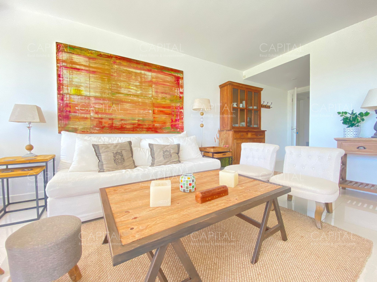 Apartamento en Bikini Dos Suites Frente al Mar - CCP35364A