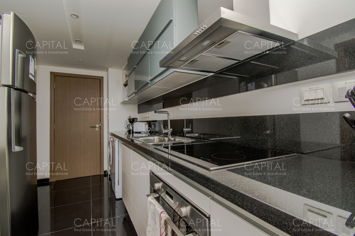 Apartamento ID.27556 - Look Brava Punta del Este Apartamento en Playa Brava de Punta del Este en Venta 