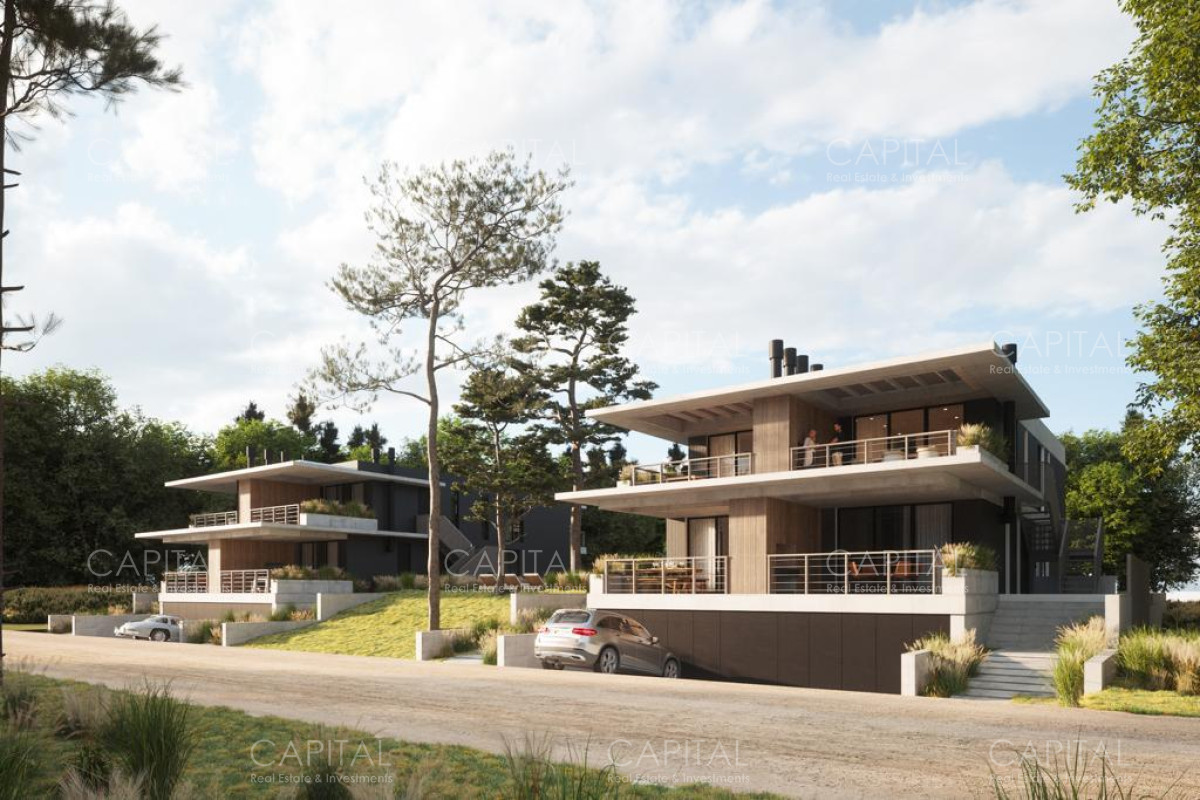 Apartamento ID.38120 - ALMA JUANA - Planta baja con jardin y parrillero