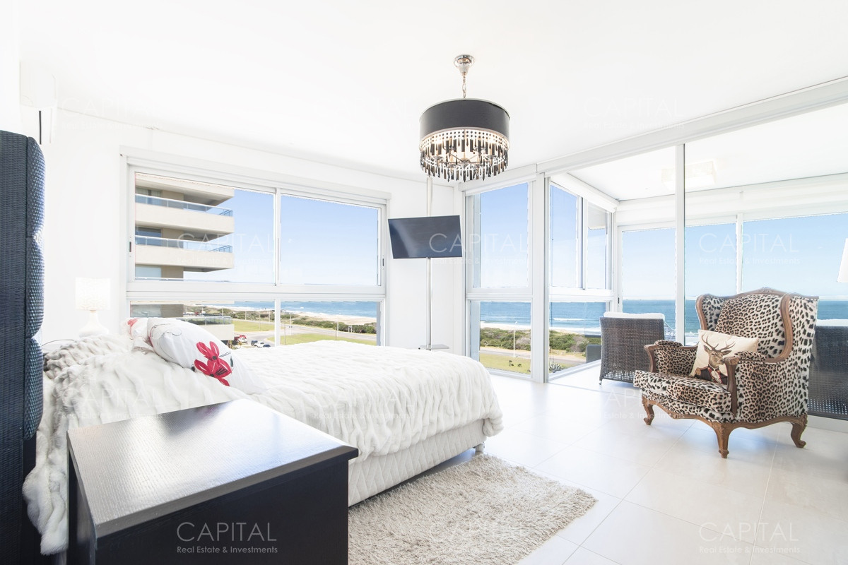 Apartamento ID.35359 - Le Parc Esquinero en Venta Tres Dormitorios