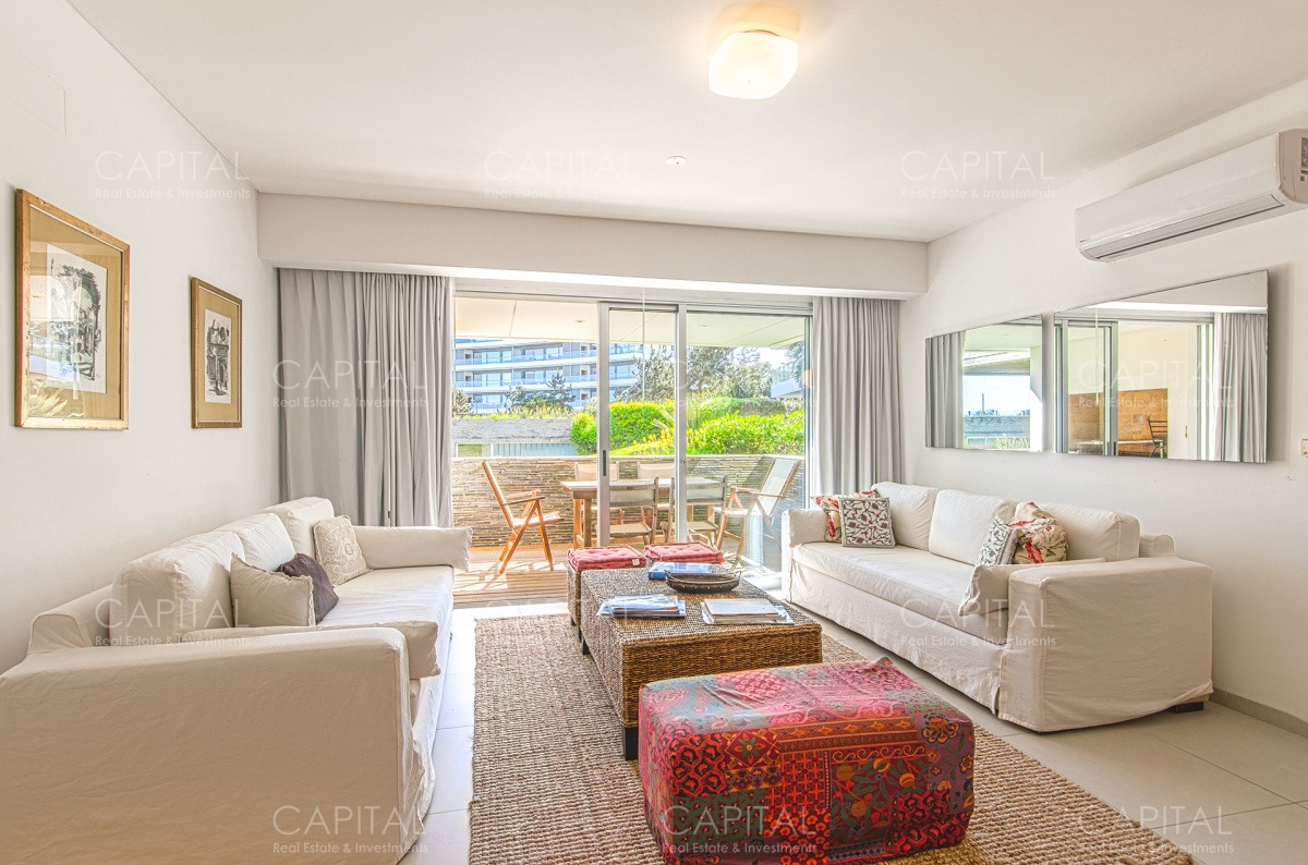 Apartamento ID.27139 - Apartamento Tres Dormitorios en Aqluiler Playa Brava