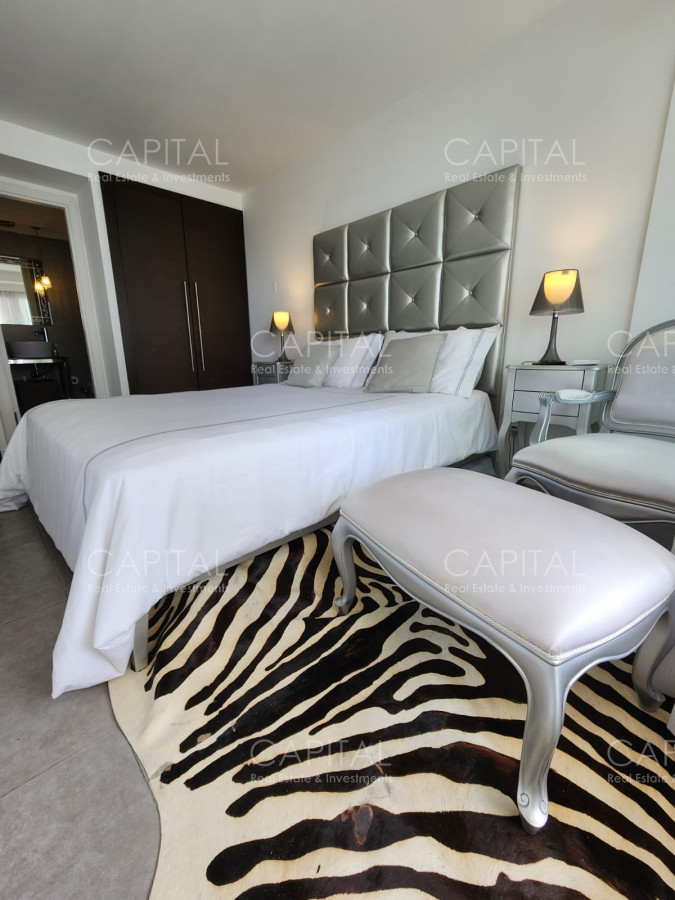 Apartamento ID.30002 - Exclusivo Apartamento de un dormitorio en Venta en Punta del Este