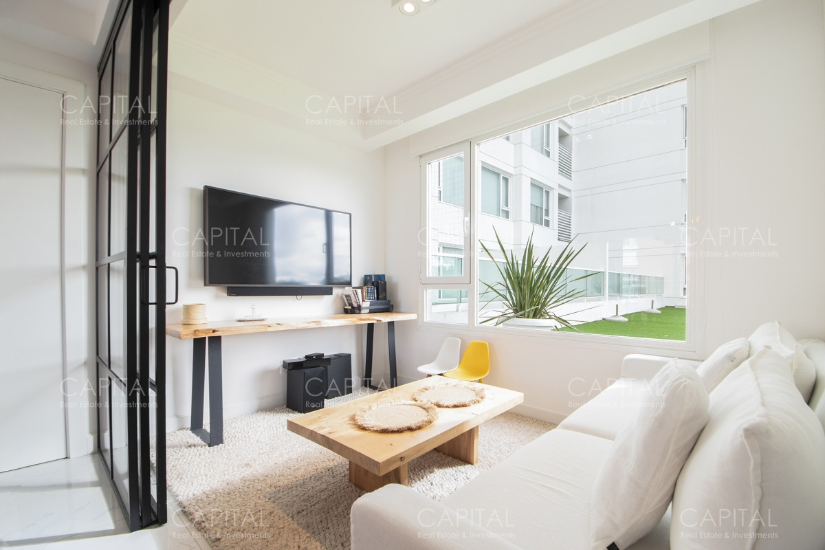 Apartamento ID.33606 - Apartamento de dos dormitorios en suites en Paramount Smart Tower en Venta