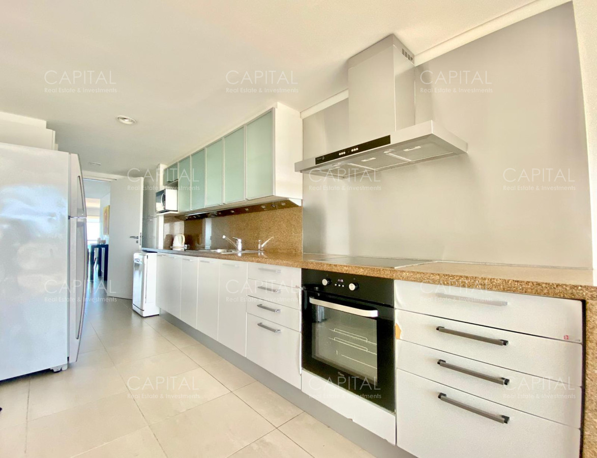 Apartamento ID.28203 - Le Parc Punta del Este Playa Brava 