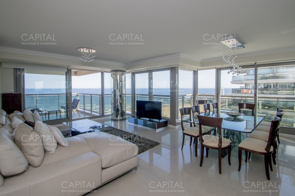 Apartamento ID.28260 - Imperiale Punta del Este apartamento tres dormitorios