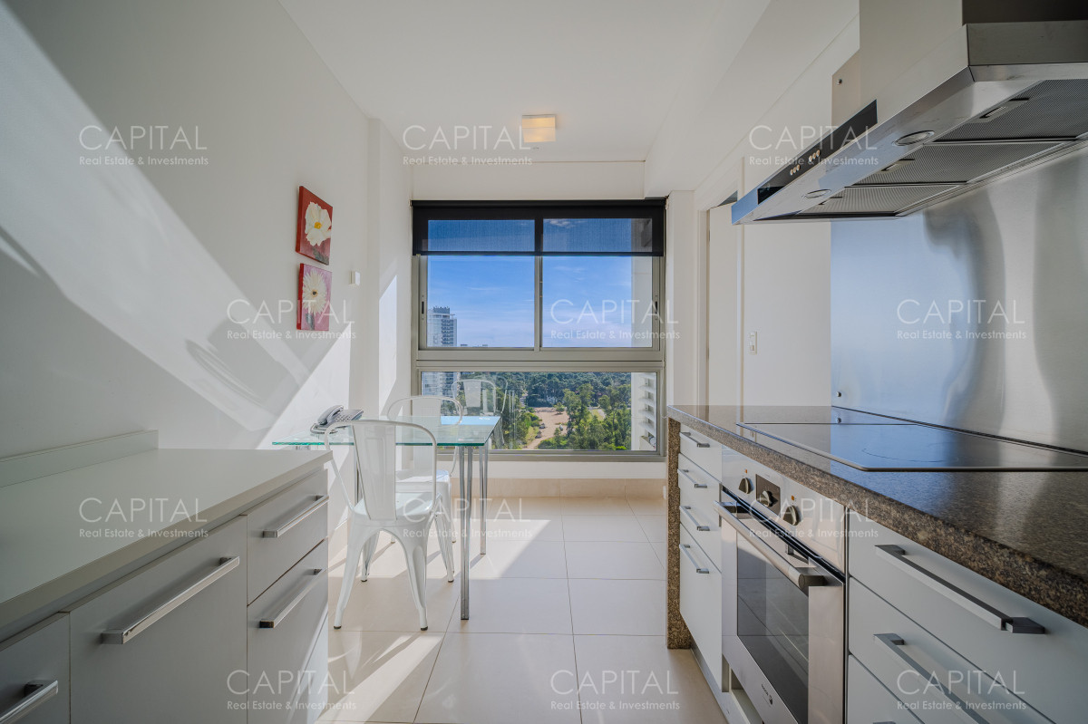 Apartamento ID.31771 - Le Parc Punta del Este En Venta