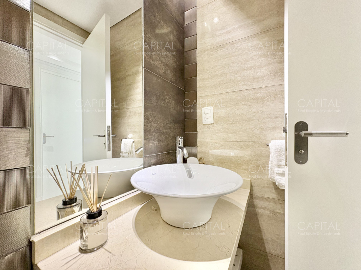 Apartamento ID.35362 - Miami Boulevard de tres dormitorios y dependencia en Venta