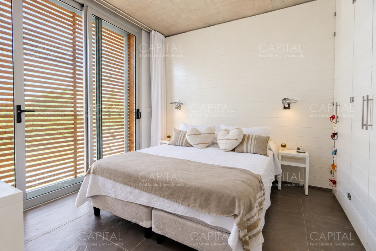 Apartamento ID.36817 - Duplex frente al mar en La Barra con espectacular vista al mar