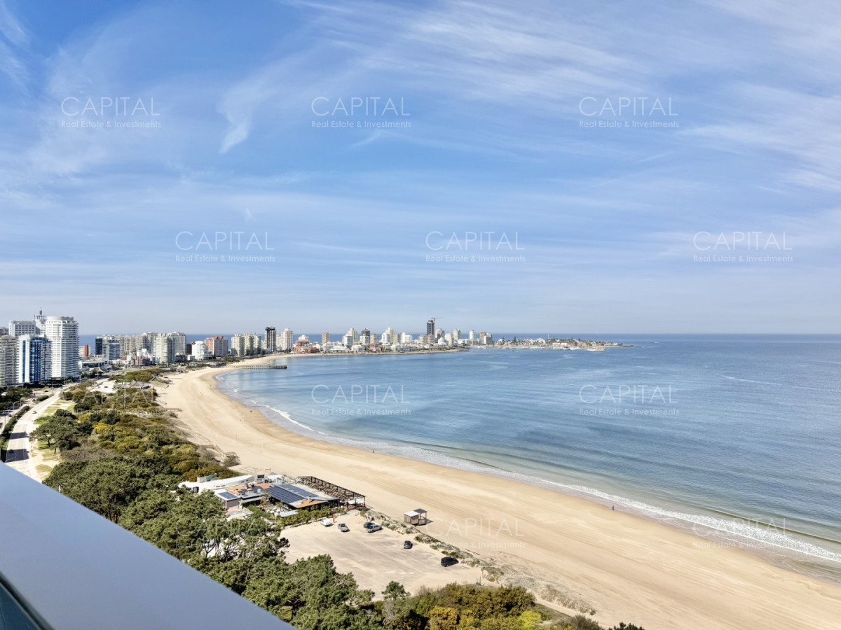 Apartamento ID.39112 - Paramount de tres dormitorios en alquiler temporal