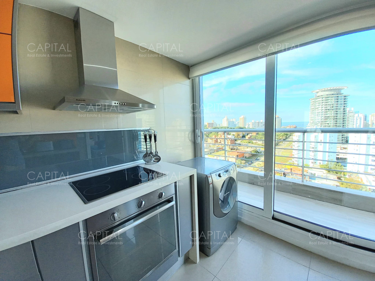 Apartamento ID.30447 - Alexander Collection apartamento de 3 dormitorios con vista a Playa Mansa