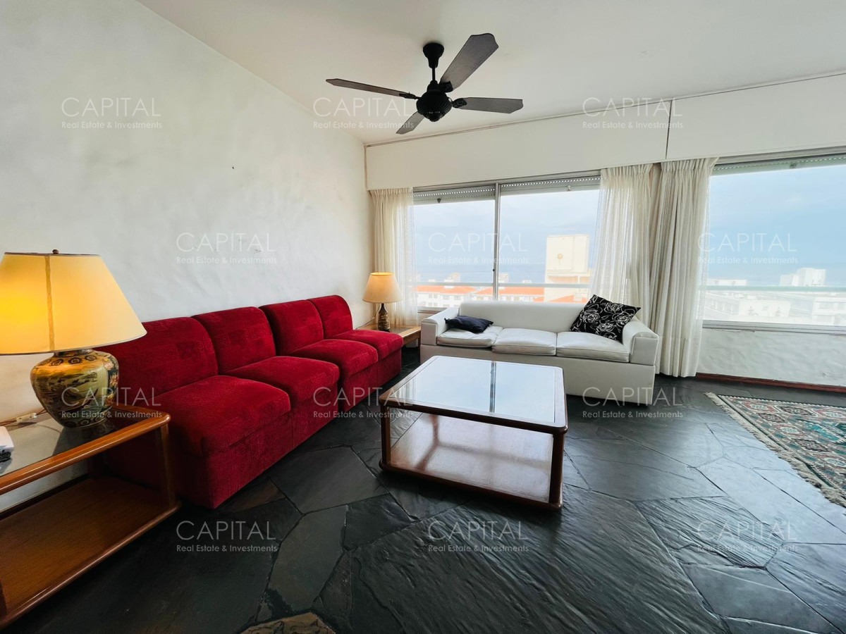 Apartamento ID.37041 - Apartamento Dos Dormitorios en Peninsula con Vista al Mar