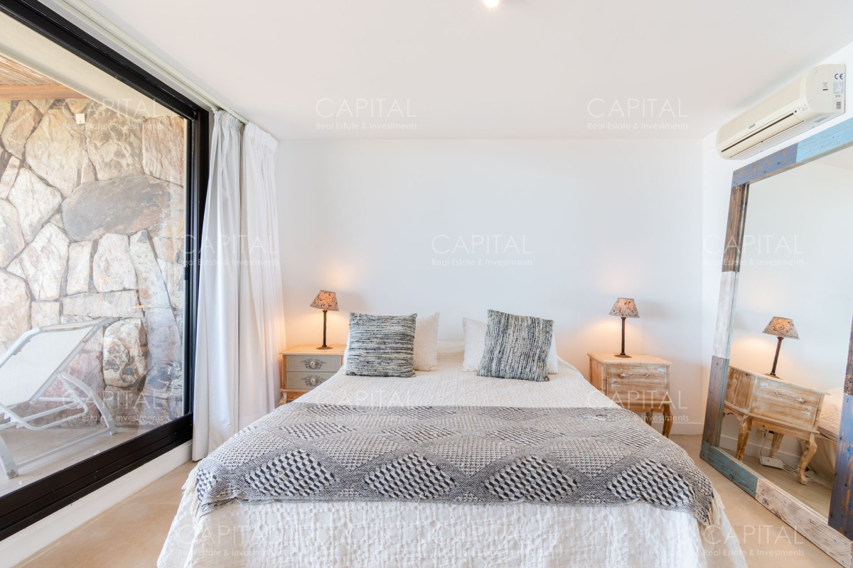 Apartamento ID.28373 - Quartier Punta Ballena Dos Dormitorios