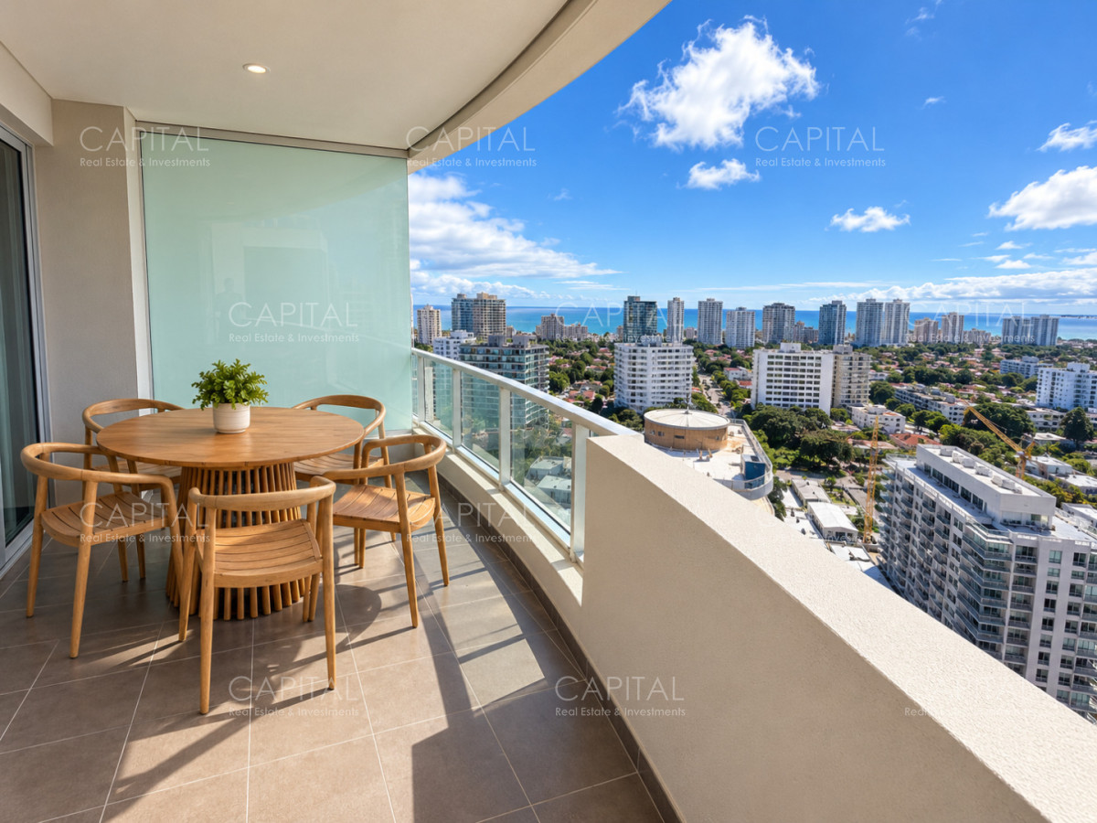 Apartamento en Punta del Este, Brava, foto 1
