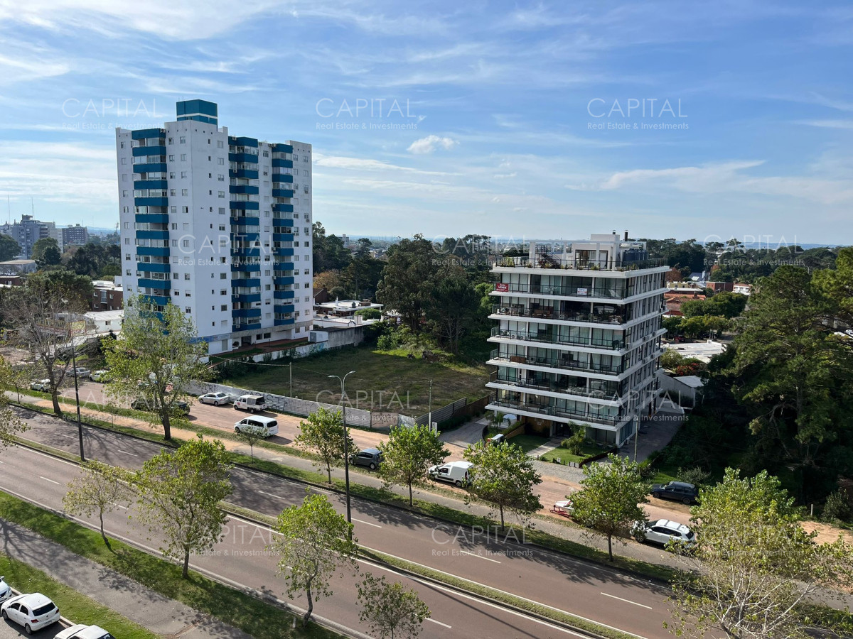 Apartamento ID.38288 - APARTAMENTO EN VENTA 2 DORMITORIOS EN ROOSEVELT PUNTA DEL ESTE