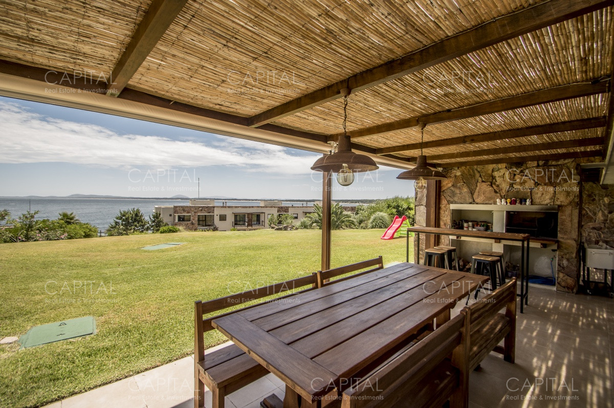 Apartamento ID.28518 - Quartier Punta Ballena Tres Dormitorios en Alquiler