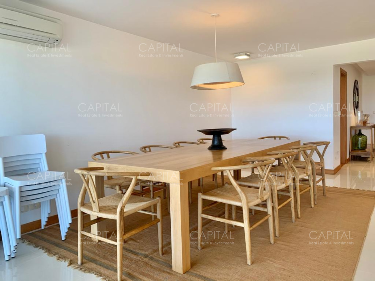 Apartamento ID.30183 - Apartamento en Venta Indigo Punta del Este Cuatro Dormitorios en Suite