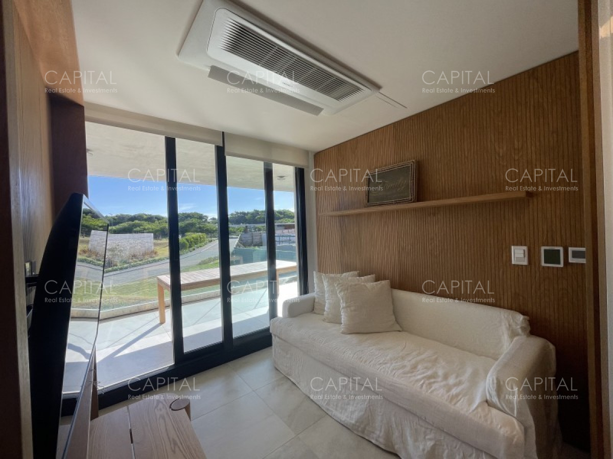 Apartamento ID.36725 - Aldeana Manantiales frente al mar 