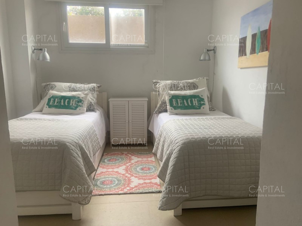 Apartamento ID.36630 - Palcos de Mananatiales frente a Bikini Beach