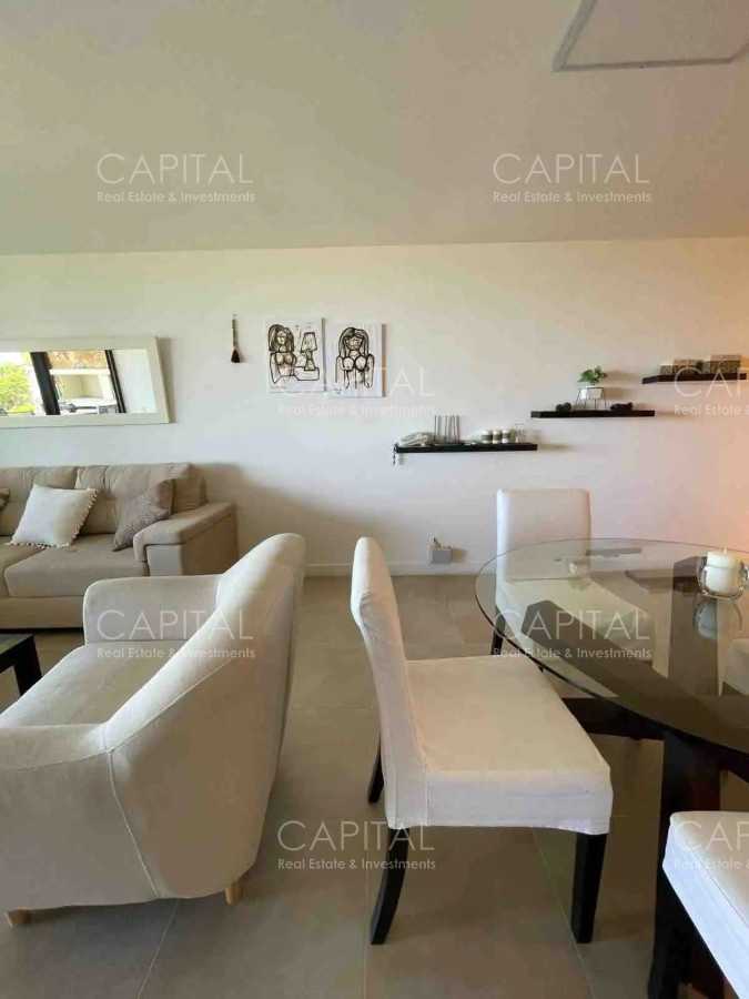 Quartier, Punta Ballena de un dormitorio en alquiler., photo 4