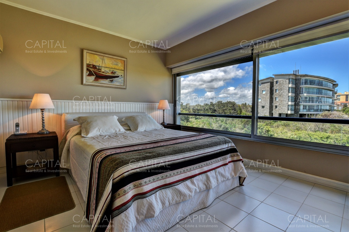 Apartamento ID.25308 - Excelente Apartamento Primera Fila Playa Brava