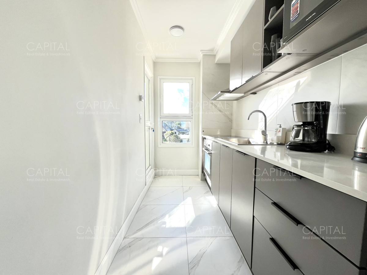 Apartamento ID.38449 - Apartamento en venta en edificio cruceros Punta del Este