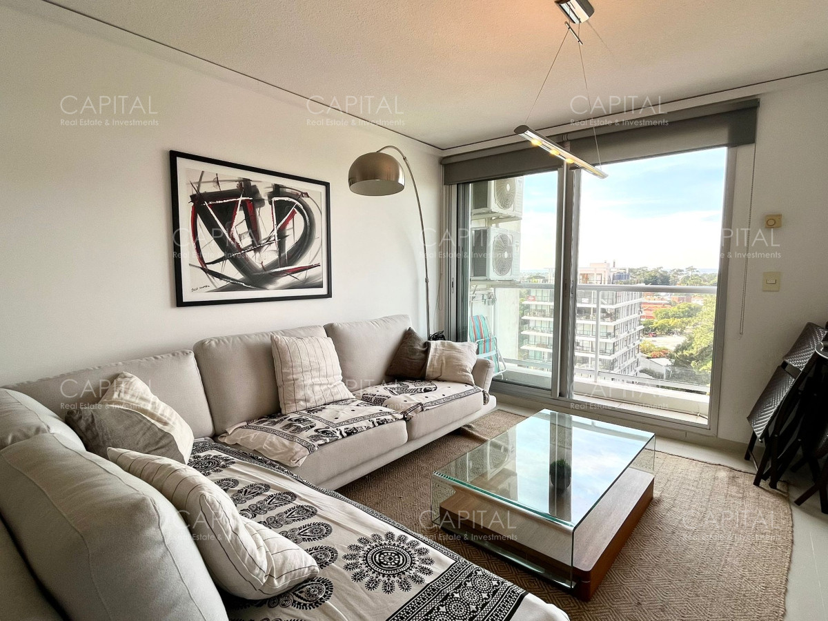 Apartamento ID.38288 - APARTAMENTO EN VENTA 2 DORMITORIOS EN ROOSEVELT PUNTA DEL ESTE