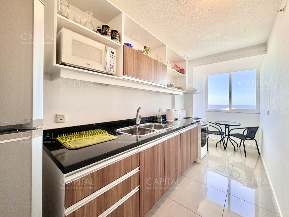 Apartamento ID.36382 - One de 1 dormitorio en Alquiler anual