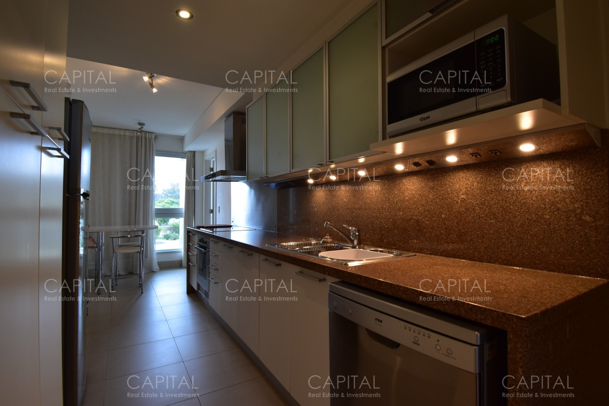 Apartamento ID.26969 - Apartamento Alquiler Le Parc II, Punta del Este 