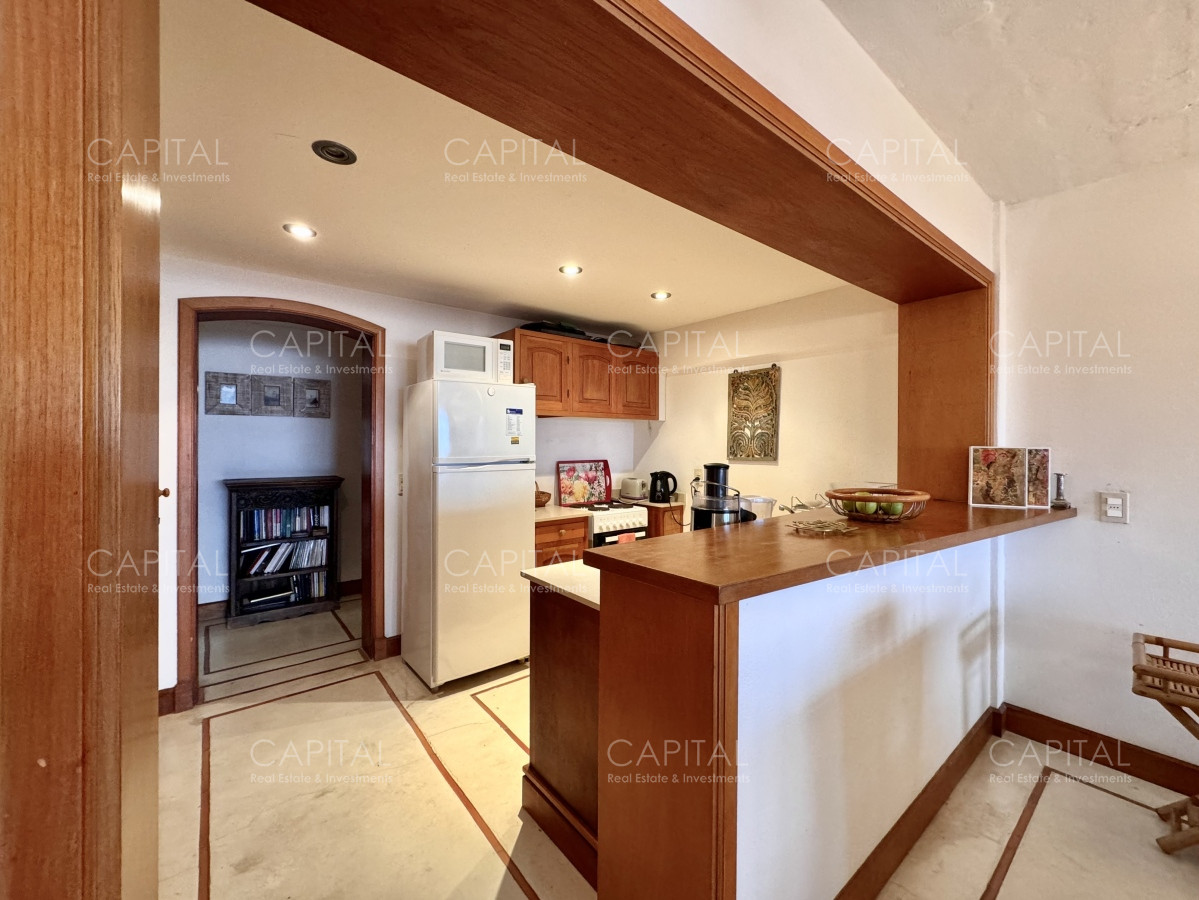 Apartamento ID.36803 - Apartamento de un dormitorios en alquiler de temporada, Marina del Este, Punta Ballena.