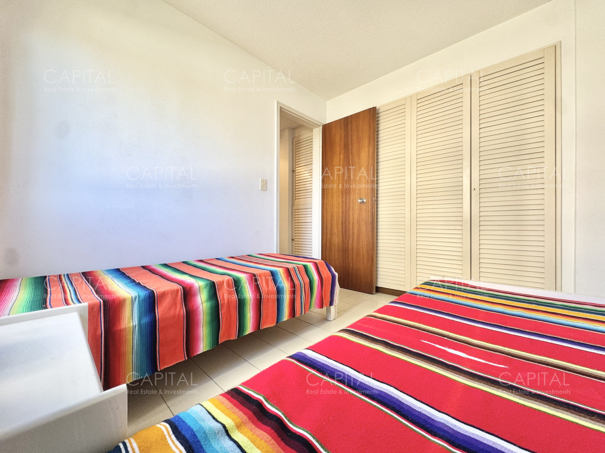 Apartamento ID.39016 - Apartamento en Venta en Punta del Este de 2 dormitorios 