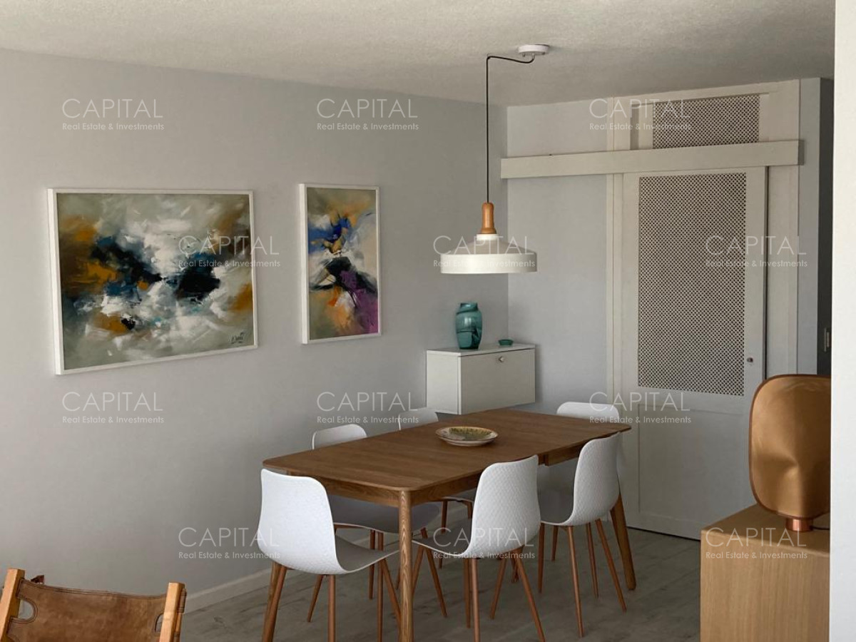 Apartamento ID.25804 - Apartamento en Alquiler Playa Mansa Punta del Este