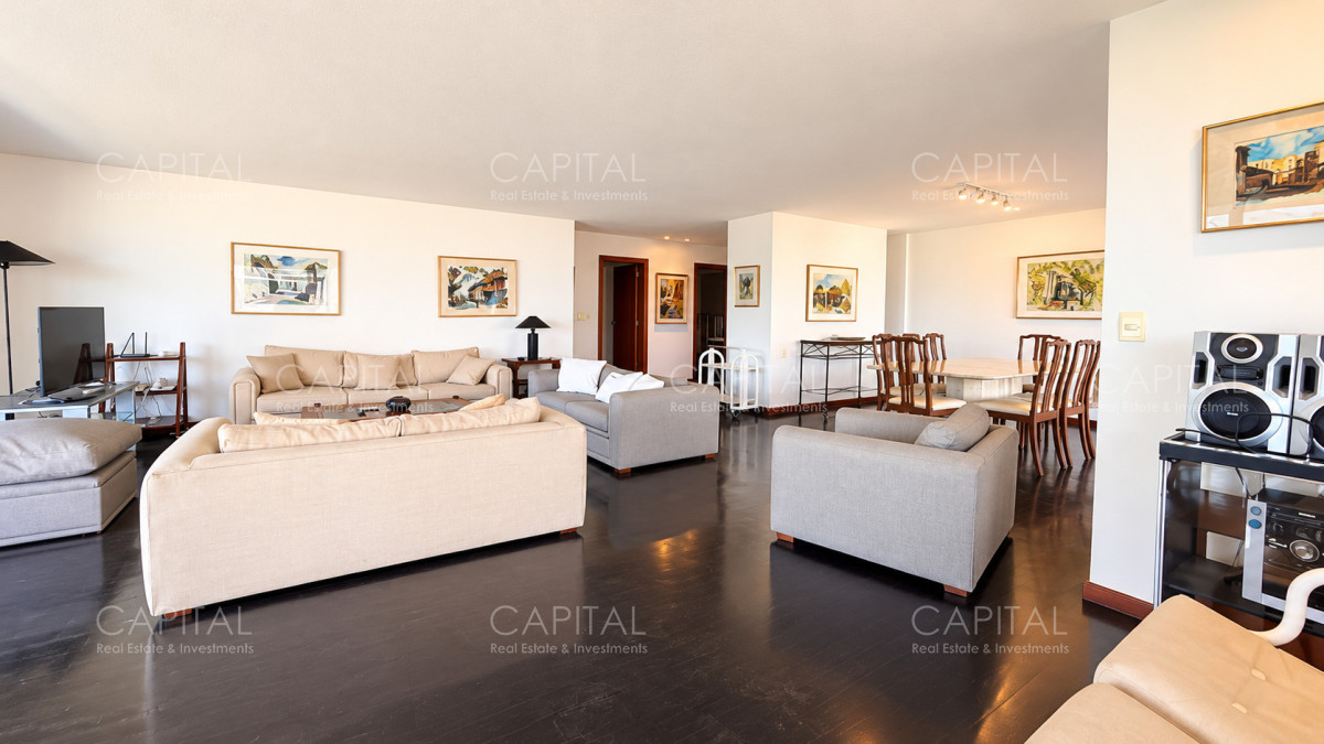 Apartamento de 3 Dormitorios frente al Puerto de Punta del Este, photo 5