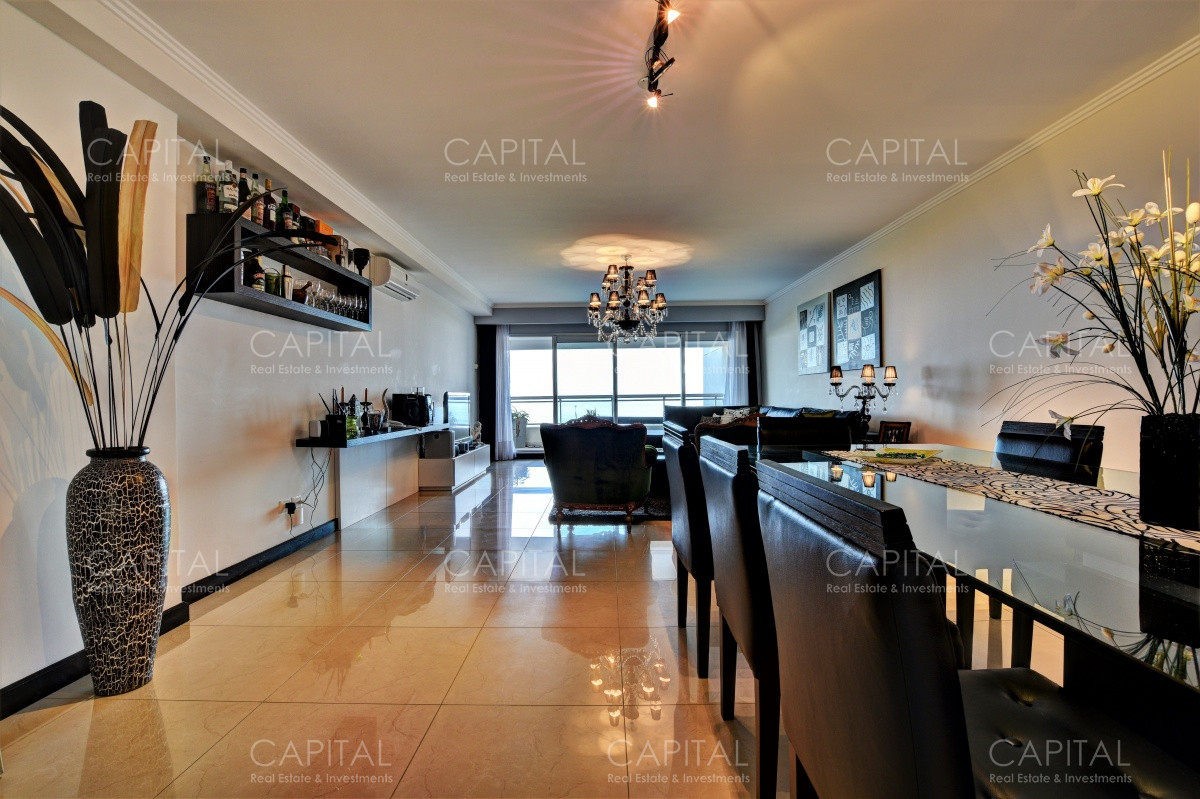 Apartamento ID.24807 - Apartamento Venta y  Alquiler Brava Punta del Este