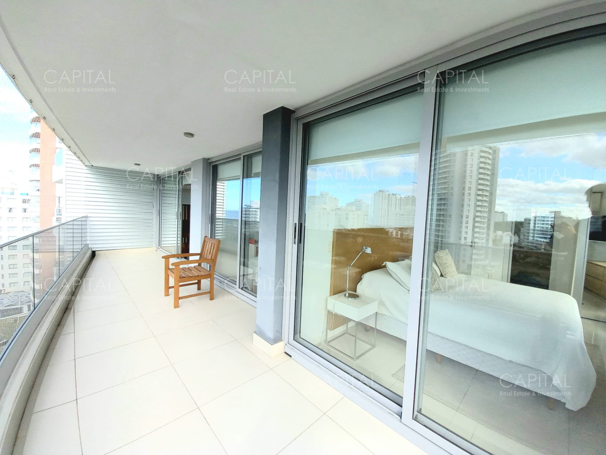 Apartamento ID.32749 - Espectacular Apartamento de 3 dormitorios en Playa Brava