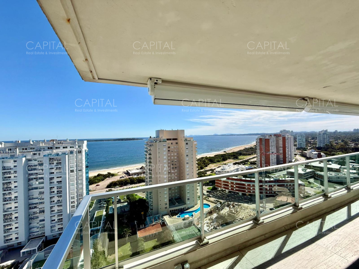 Apartamento ID.40068 - Gala Tower Esquinero En venta Piso Alto